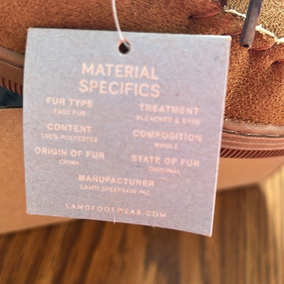 Suede moccasin - Picture 3 of 7